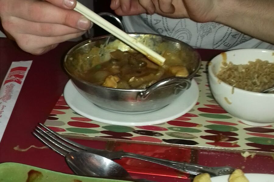 Hot Wok Renaissance