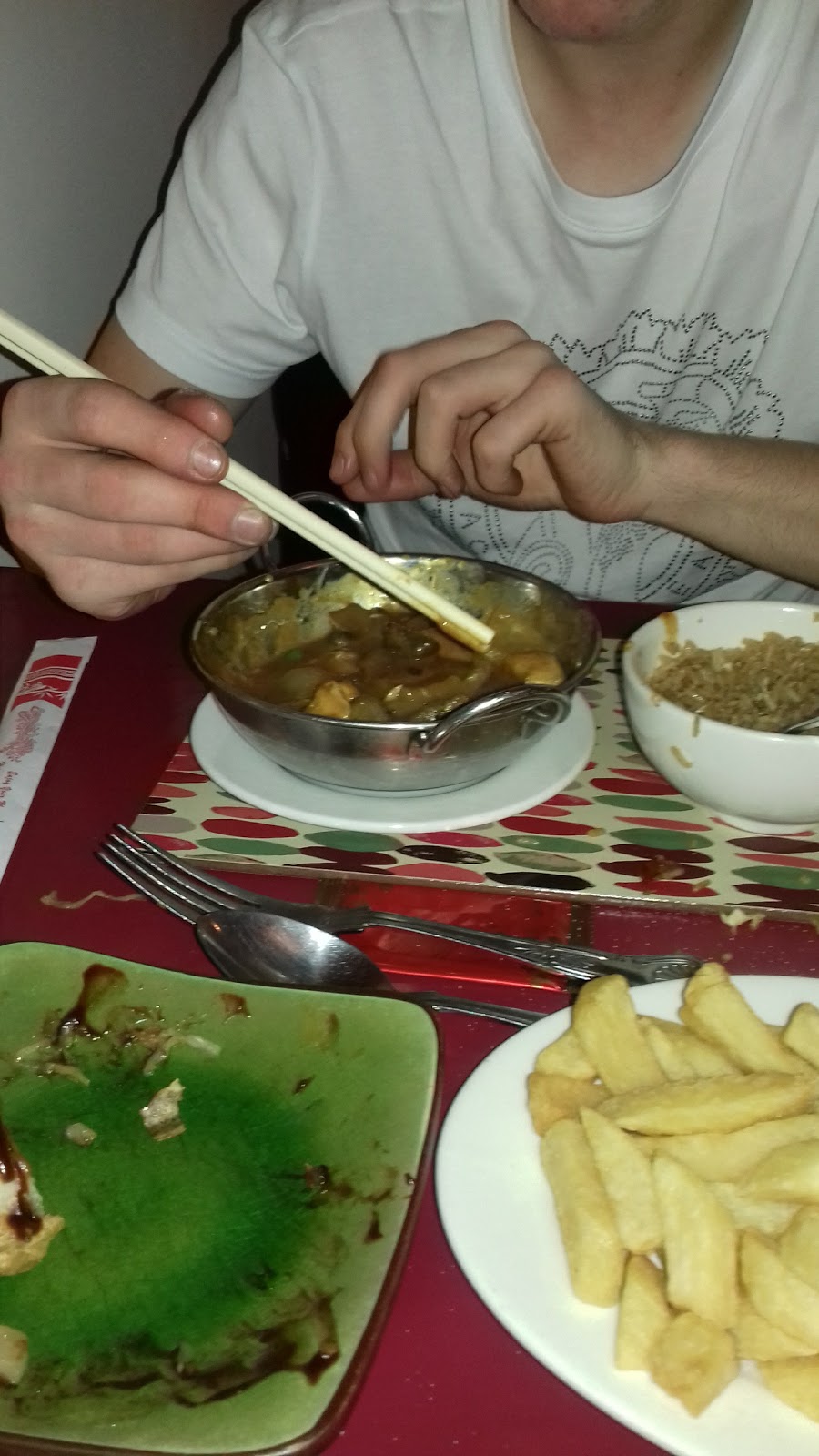 Hot Wok Renaissance
