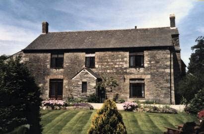 Lampen Farm Bed & Breakfast Cornwall