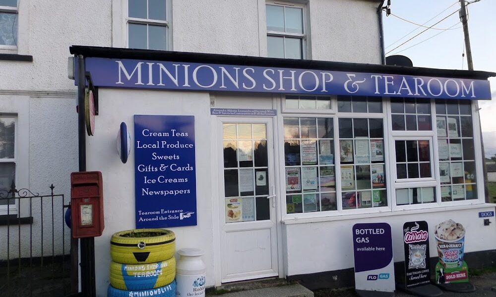 Minions Shop & Tearoom