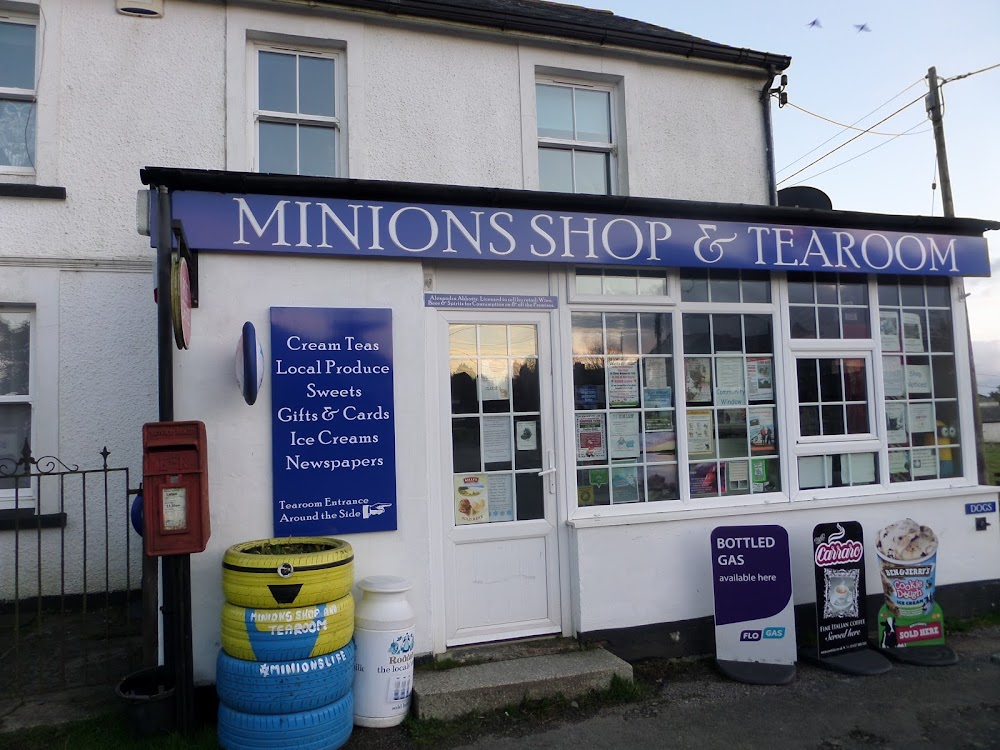 Minions Shop & Tearoom