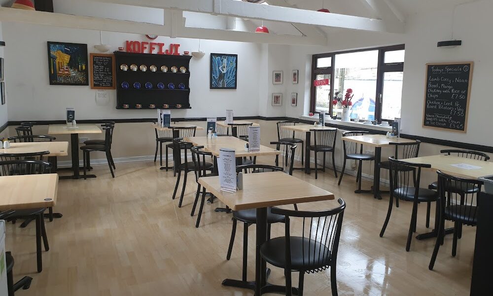 The Koffiji Cafe