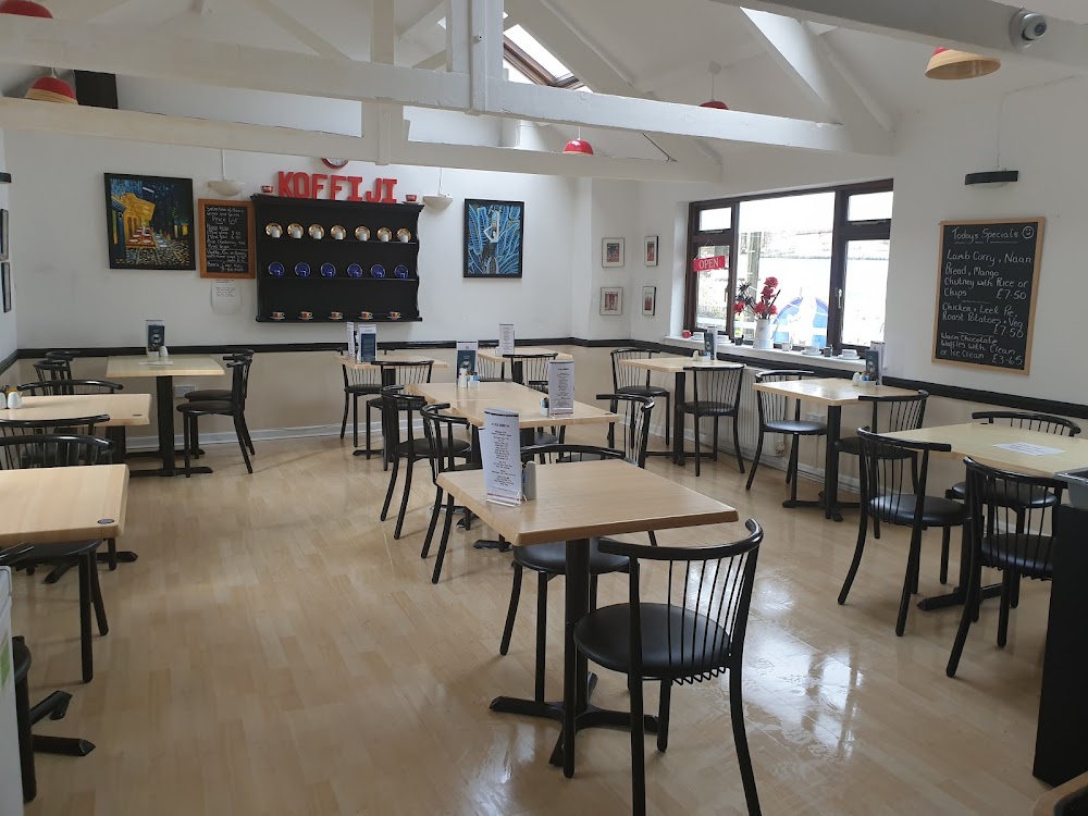 The Koffiji Cafe