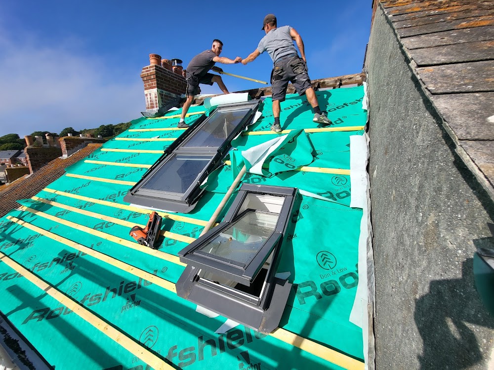 Redmore Roofing Ltd