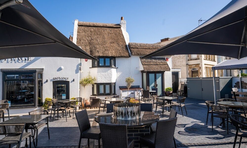 The Old Thatched Cottage Restaurant