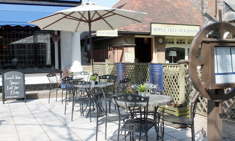 The Wheelhouse Restaurant