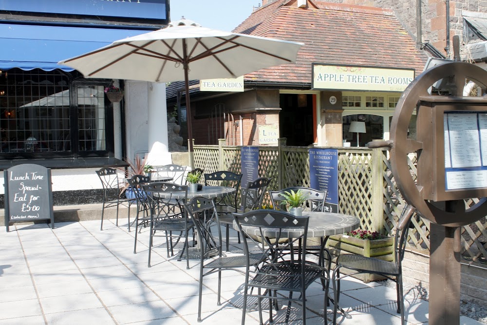 The Wheelhouse Restaurant