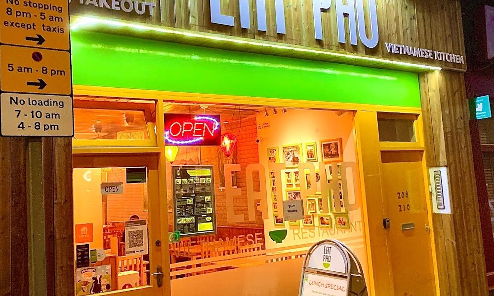 Eat Pho – Authentic Vietnamese Restaurant
