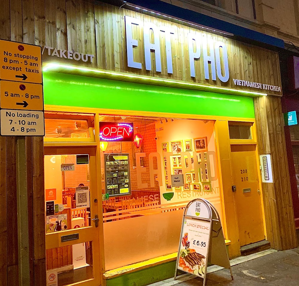 Eat Pho – Authentic Vietnamese Restaurant