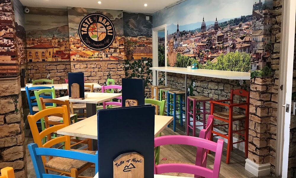 Taste of Napoli