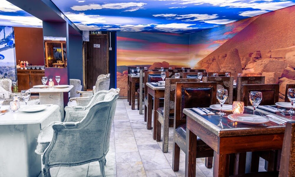 Lalahan Turkish Restaurant