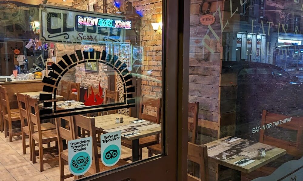 Pizzeria Via Roma