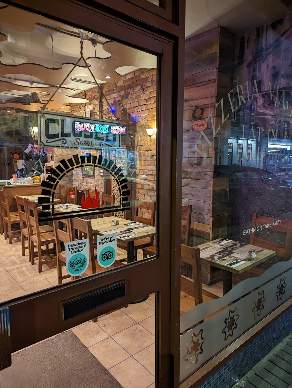 Pizzeria Via Roma