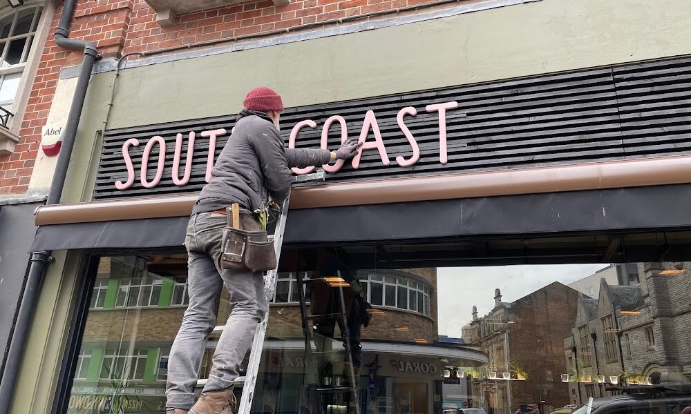 South Coast Coffee
