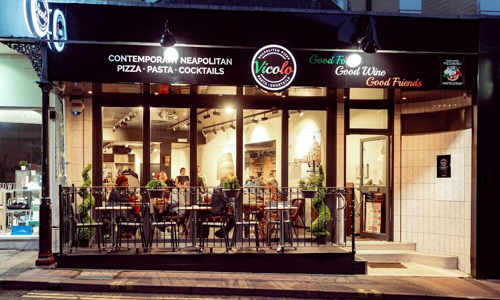 Vicolo Restaurant Pizza and Pasta