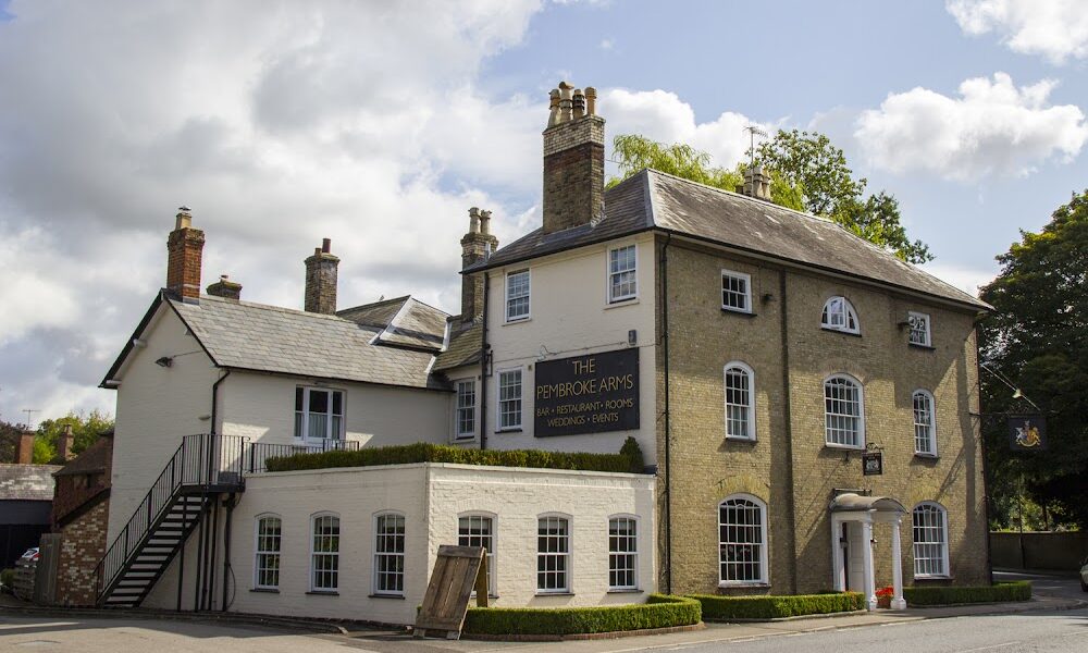 The Pembroke Arms