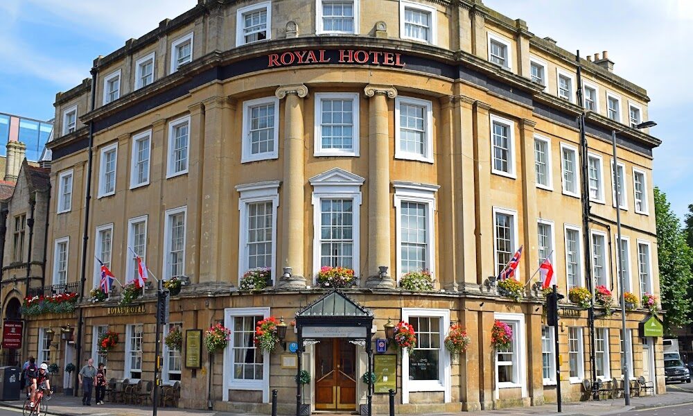 The Royal Hotel