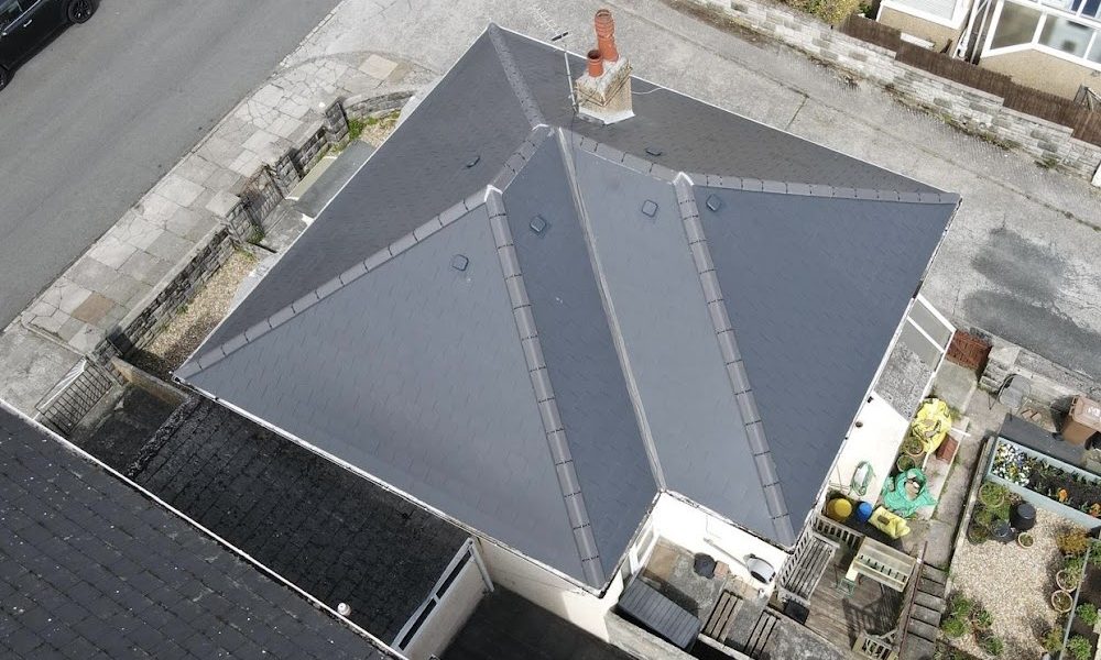 A.W Roofing