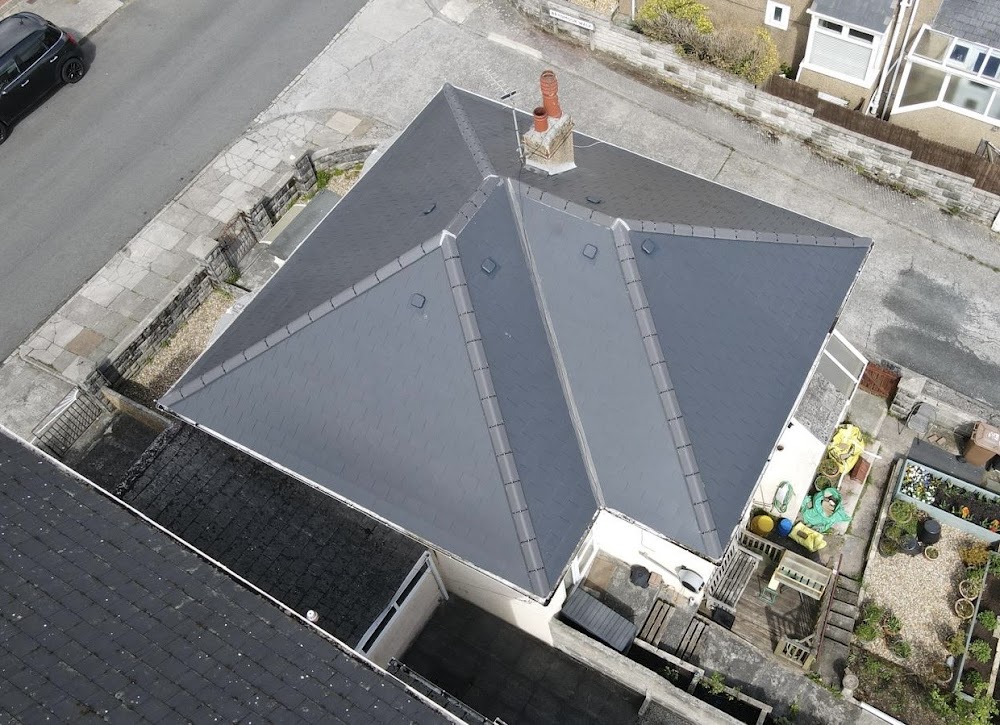 A.W Roofing