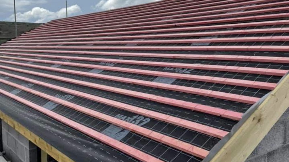 Eco Roofing 2025 Limited
