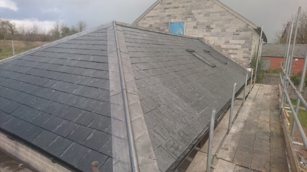 GBROOFING Ltd roofing