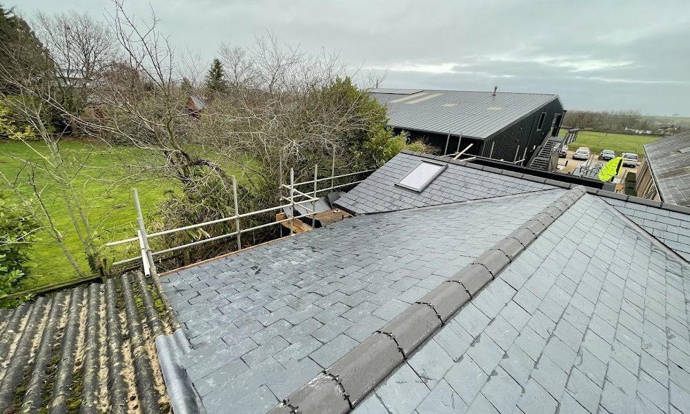 Mountain Roofing