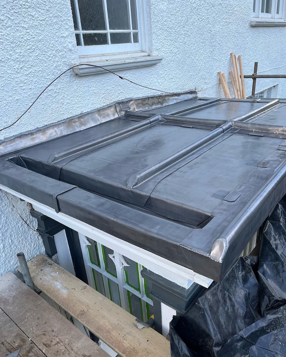 Parker Roofing