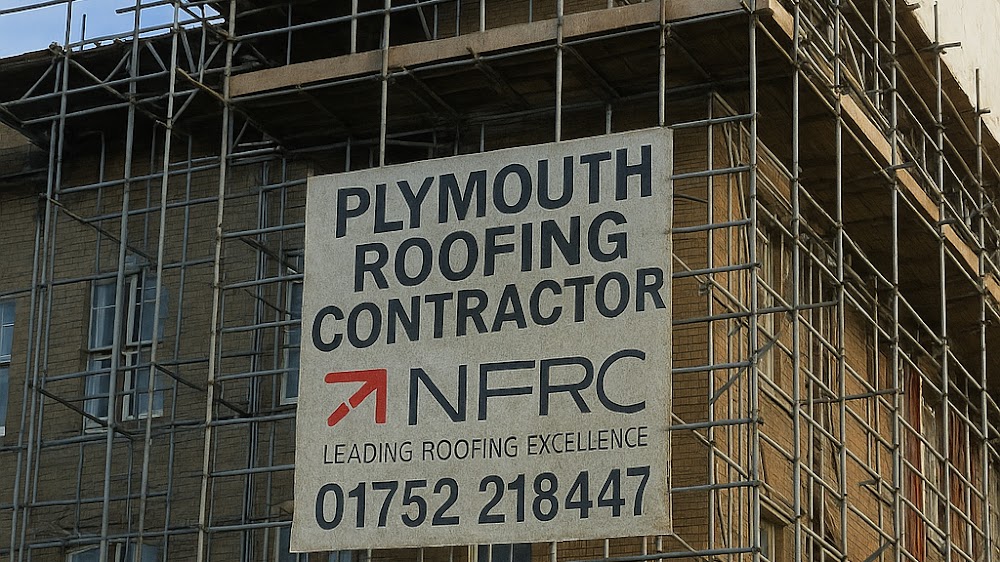 Plymouth Roofing Contractors | Devon