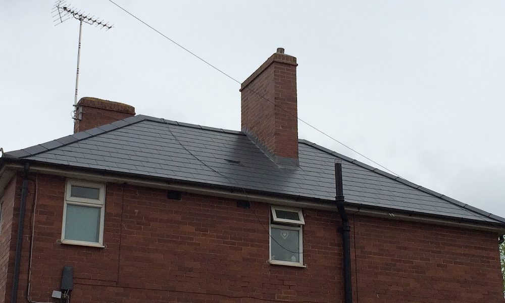 Salter Roofing Ltd
