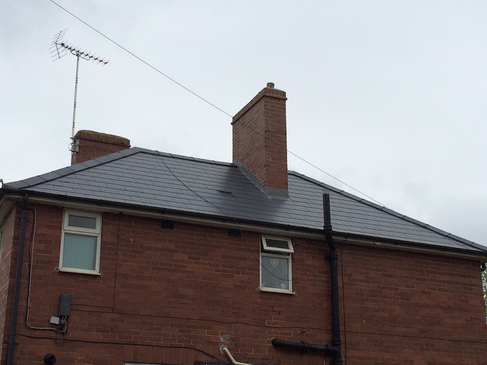 Salter Roofing Ltd