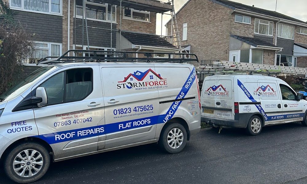 Stormforce Roofing Solutions LTD