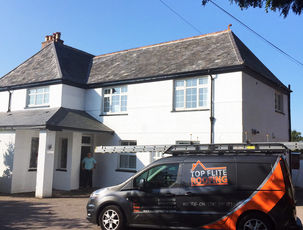 Top Flite Roofing