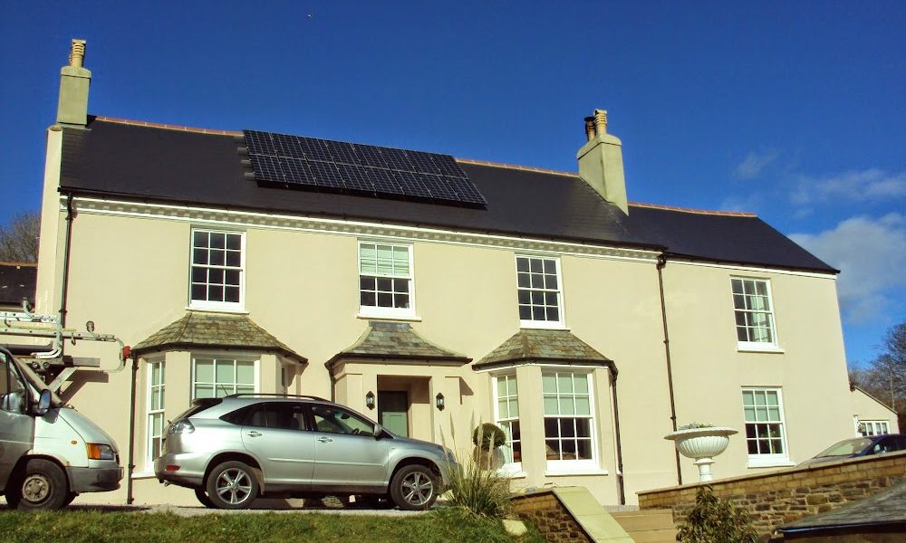 Tudor Roofing