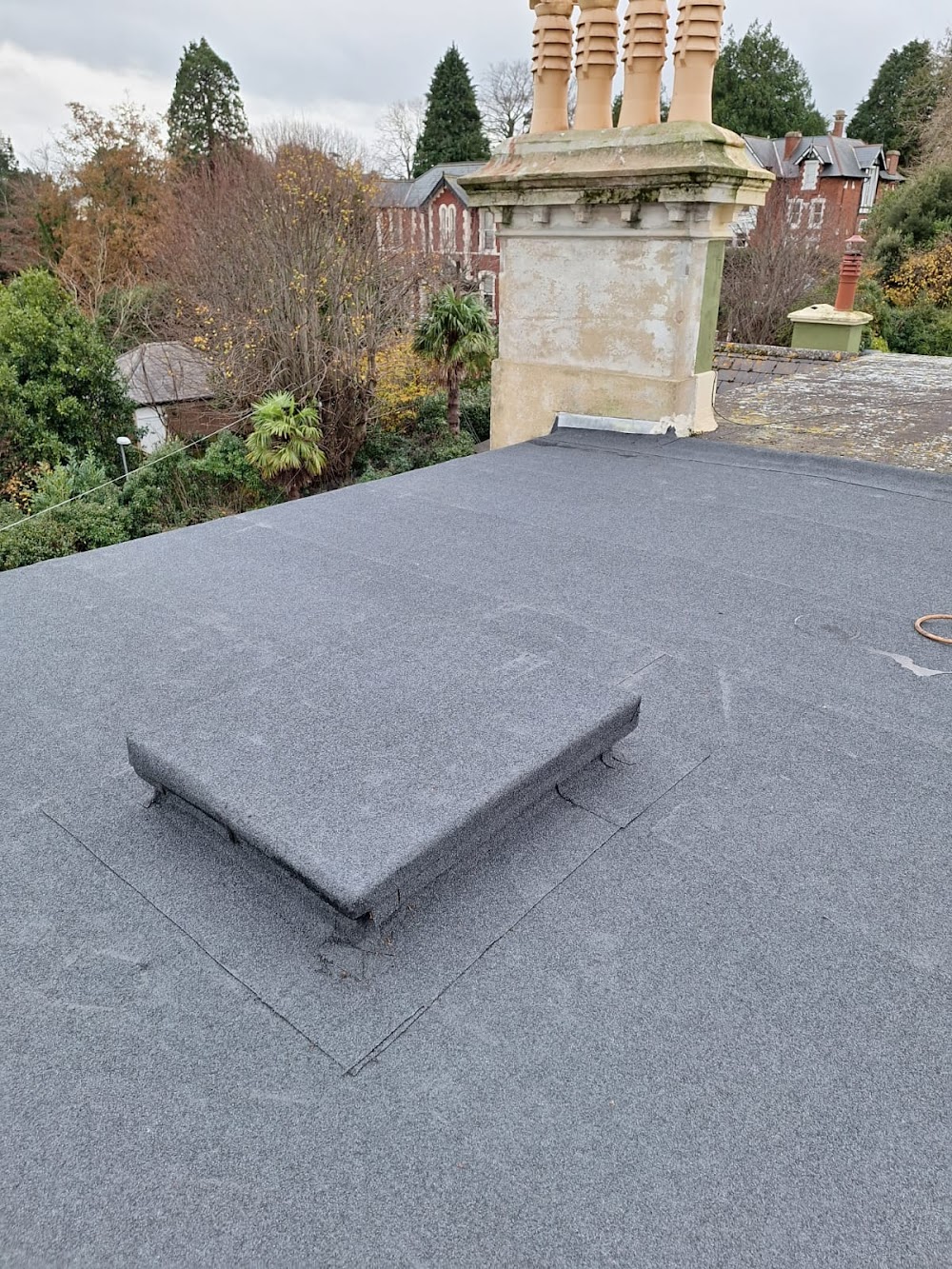 UK Roofing & Building Limited Devon