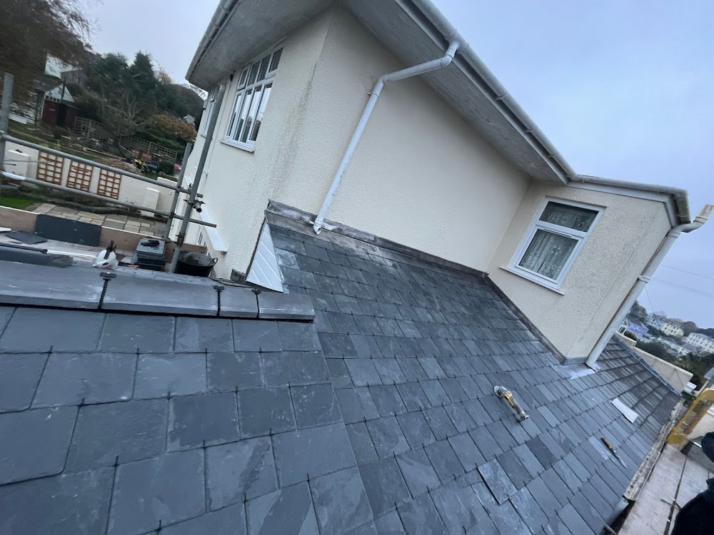 Watertight Roofing (SW) Ltd