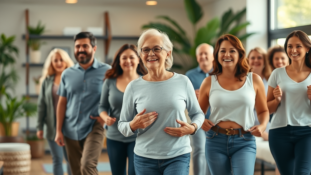 Soft tissue therapy leads to pain relief, mobility, and better quality of life.