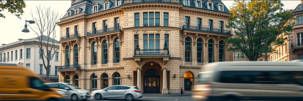 Georgian Hotel Stay: Step Back into Historic Elegance